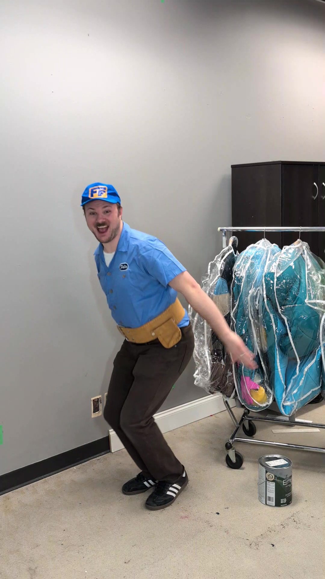 Whether you're teaming up with Ralph or patching up pixelated chaos, this Fix-It Felix Costume will have you ready for any arcade adventure. It’s a must-have for Disney fans who love classic characters and clever costumes!